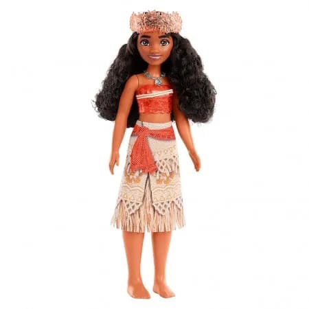 Boneca Mattel Disney Princess Moana Fashion Doll 0321