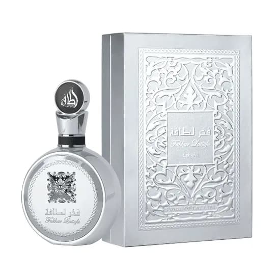 Perfume Lattafa Fakhar Platino Silver