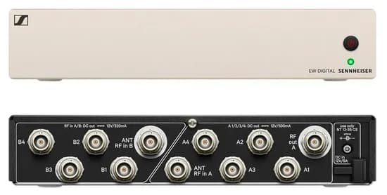 Ew-D Asa Splitter Antena Sennheiser Combiner