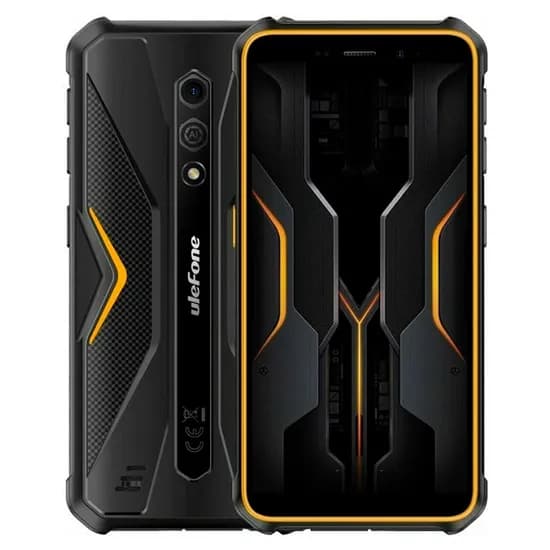 Celular Ulefone Armor X12 Pro - 4/64GB - 5.45" - Dual-Sim - Some Orange