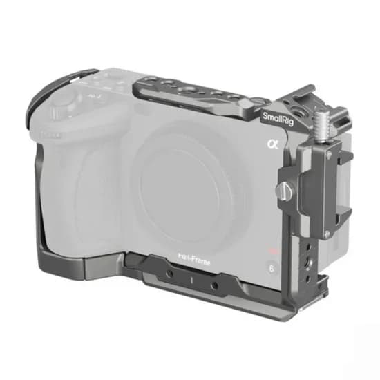 Smallrig Hawklock Quick Release Cage Kit For Sony FX3 / FX30 4770