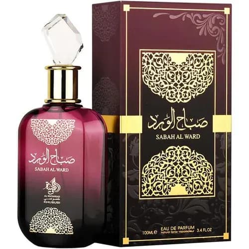 Perfume Fem Al Watania Sabah Al Ward 100ML