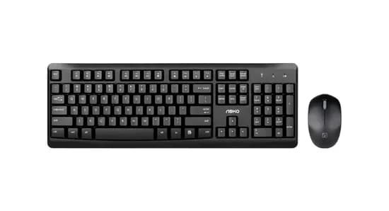 Abko WKM910 Teclado c/Mouse Wireless