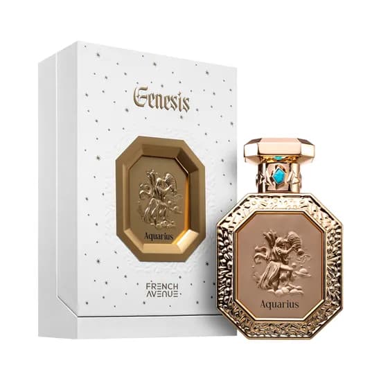 Perfume French Avenue Genesis Aquarius Edp 90ML - Unisex