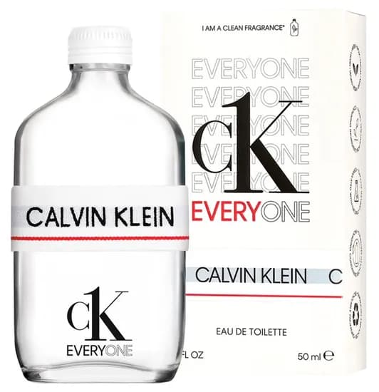 Perfume Calvin Klein Everyone Edt 50ML - Unissex