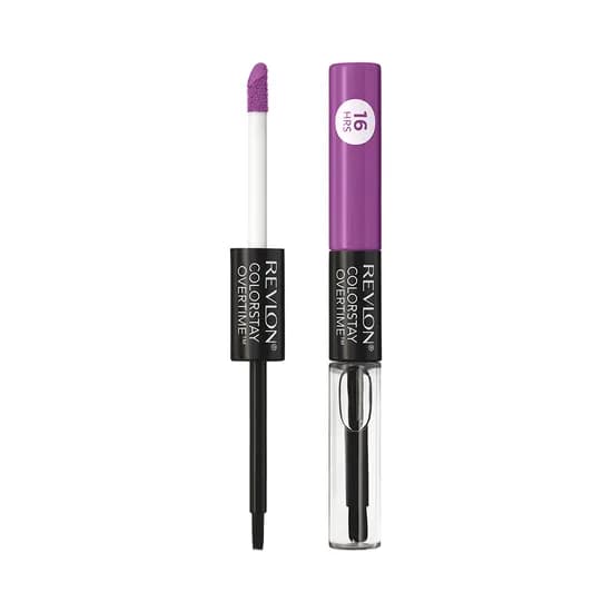 Labial Líquido Revlon Colorstay Overtime 520 Neverending Purple