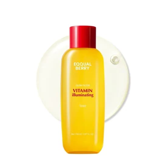 Eqqualberry Vitamin Illuminating Toner 150ML