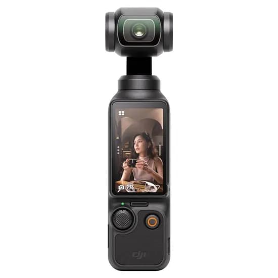 Câmera Dji Osmo Pocket 3 (Caixa Feia)