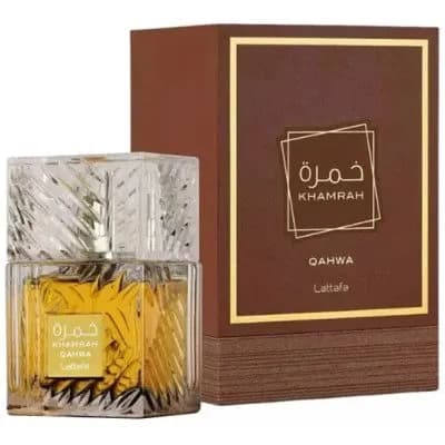 Perfume Lattafa Khamra Quwha 100 ML