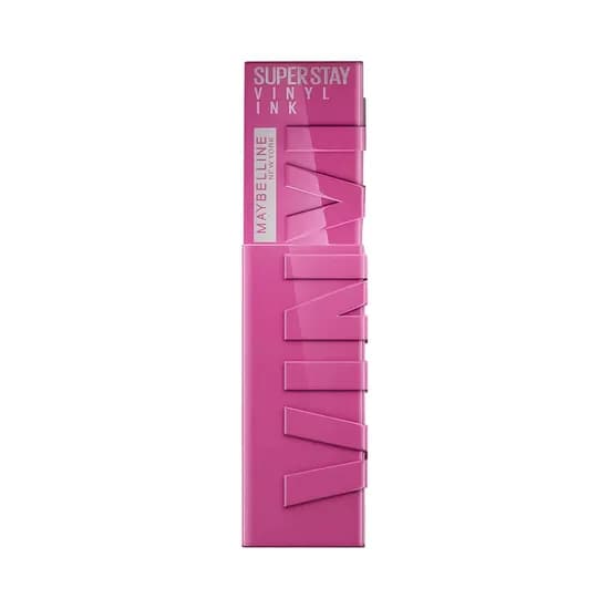 Labial Líquido Maybelline Super Stay Vinyl Ink 165 Edgy