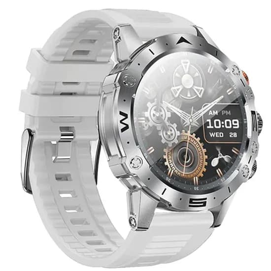 Relogio Hoco Watch Y20 - Silver