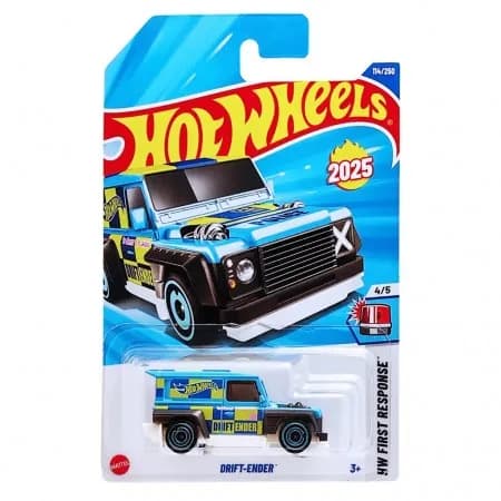 Car Hot Wheels Drift Ender HYY00 L2593