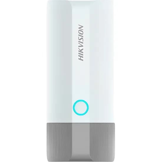 Ponto de Acesso Hikvision DS-3WAP623E-Si Wi-Fi 6 3000M 2975 MBPS - Branco/Cinza