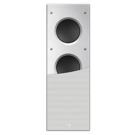 Caixa de Som Kef Gesso CI3160RLB-THX