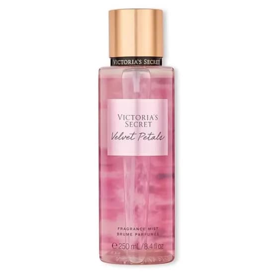 Body Splash Victoria's Secret Velvet Petals Feminino 250ML