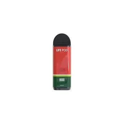 Life Pod 8K Pro Pod Coconut Watermelon
