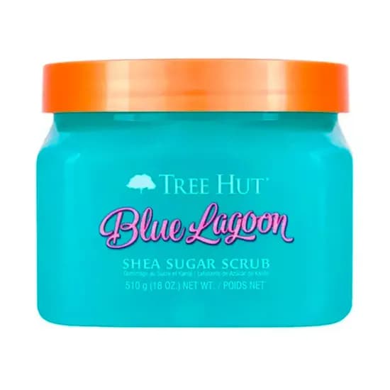 Esfoliante Tree Hut Blue Lagoon – 510G(Atacado)