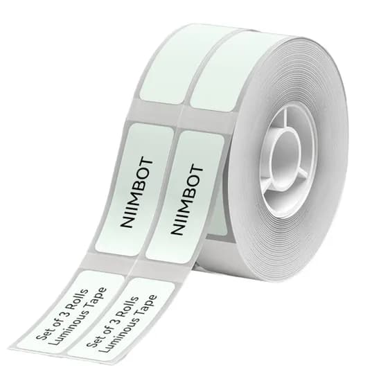 Imp. Niimbot Etiqueta Termica D11 F13*35/2L-200 Luminous