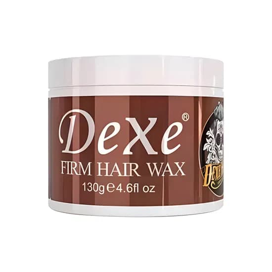 Cera Capilar Dexe Firm Hair Wax - 130GR - Coffe