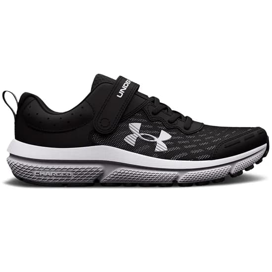 Tênis Under Armour Infantil Masculino Assert 10 Ac 32.5 Preto - 3026183-001