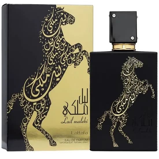 Perfume Unissex Lattafa Lail Maleki Edp 100 ML