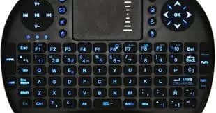 Teclado Sem Fio Kolke KET-1107 para TV, PC e Notebook