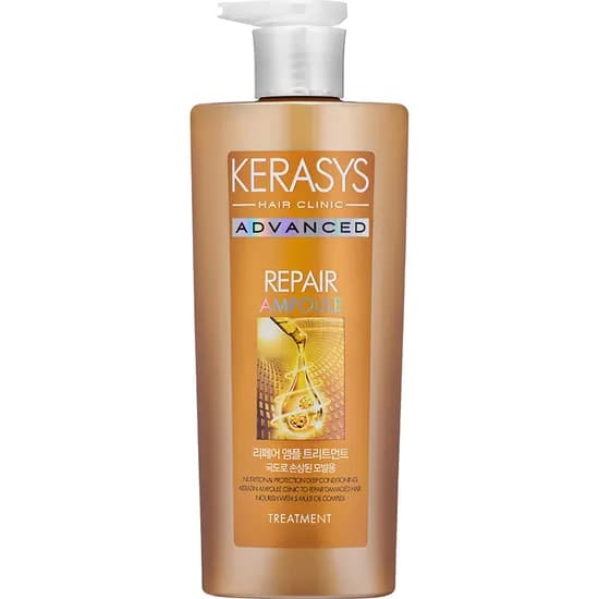 Tratamento Capilar Kerasys Advanced Repair Ampoule - 600ML