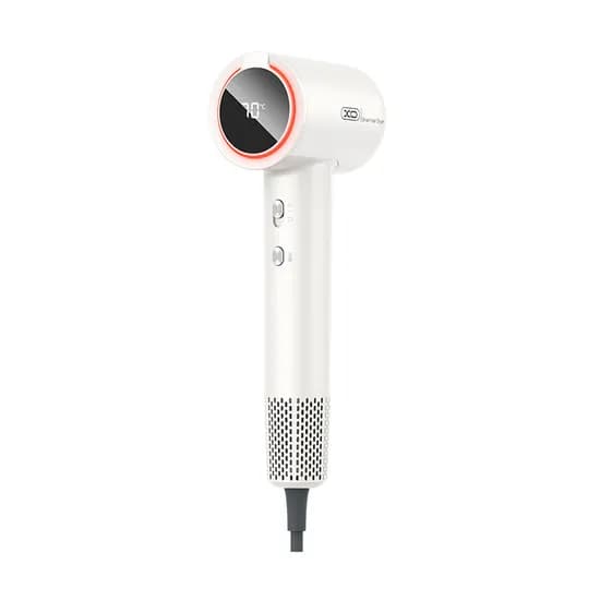 Secador de Cabelo Digital Xo CF29 1600W 220V - Branco