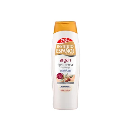 Instituto Español Argan Gel Crema 750ML
