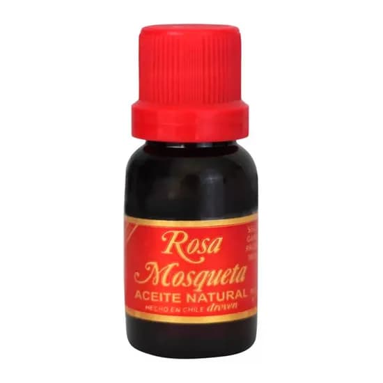 Óleo Natural de Rosa Mosqueta 10ML