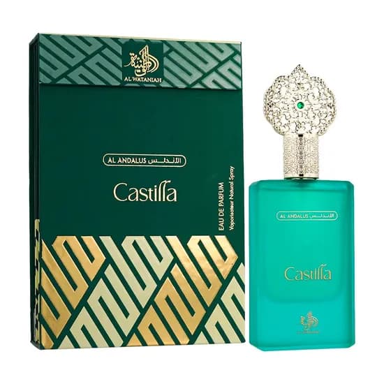 Perfume Al Wataniah Castilla - Eau de Parfum - Unissex - 100ML