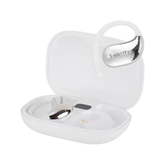 Fone de Ouvido Smartfy FS11W - Bluetooth - Branco