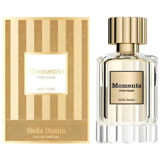 Perfume Stella Dustin Moments Pour Femme Edp Femenino - 100ML (32098)