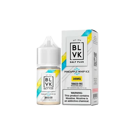 Juice BLVK Salt Plus Pineapple Ice 50MG
