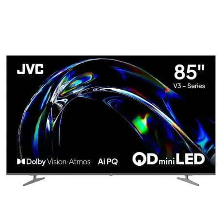 TV Smart JVC LT-85KM958 85 Ultra HD / 4K / QD Mini LED / Google TV