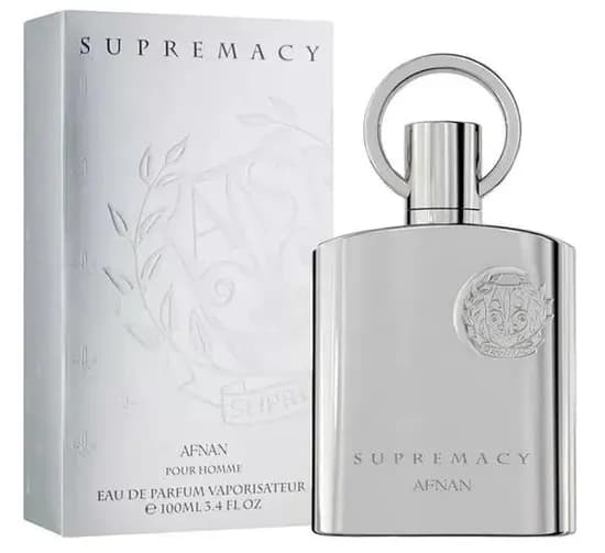 Perfume Afnan Supremancy Silver 100ML Man