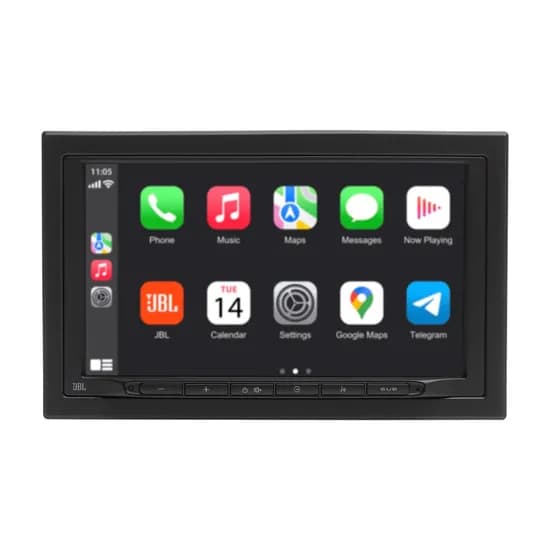 Som Automotivo JBL Legend 700 - Bluetooth - AM/FM - 7"