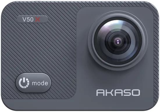 Câmera Akaso V50 X Action 4K/Wifi - Cinza