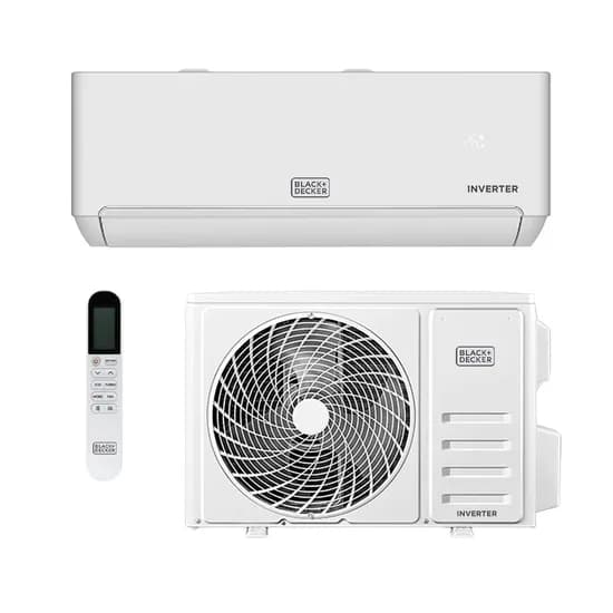 Ar Condicionado Black+Decker 24000BTU - 220V/60HZ - Inverter