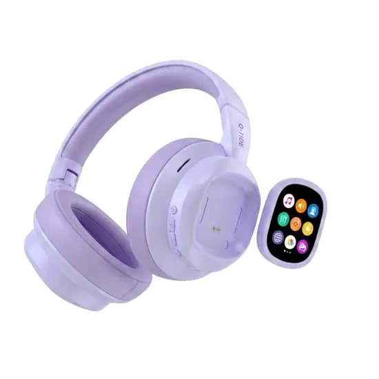 Fone de Ouvido G-Tide Future Loop - Purple