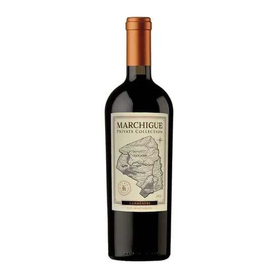Marchigue Private Colllection Carmenere 750ML