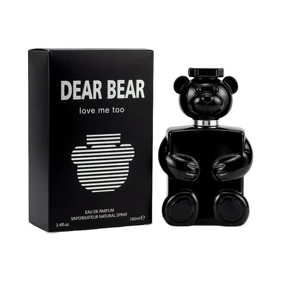 Perfume Lóvali Dear Bear Love Me Too Edp 100ML - Masculino