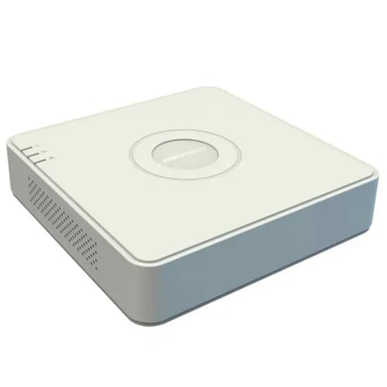 NVR Hikvision 04CH Poe HDD DS-7104NI-Q1/4P 4MP H.265|