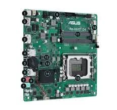 Placa Mãe Intel 1700 Asus H610T Pro CSM D4 OEM