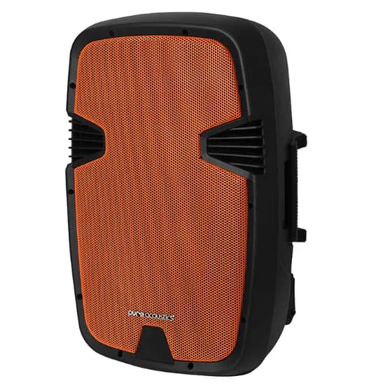 Pure Acoustics Caixa Amplificada PMW-3015 com Microfone