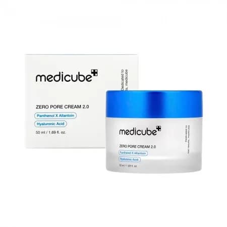Creme Facial Medicube Zero Pore 2.0 50ML