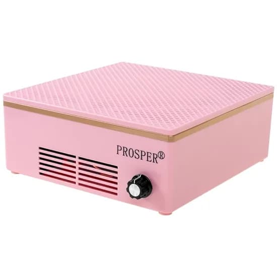 Aspirador de Pó para Unhas Prosper M-101 60 Watts/Bivolt - Rosa