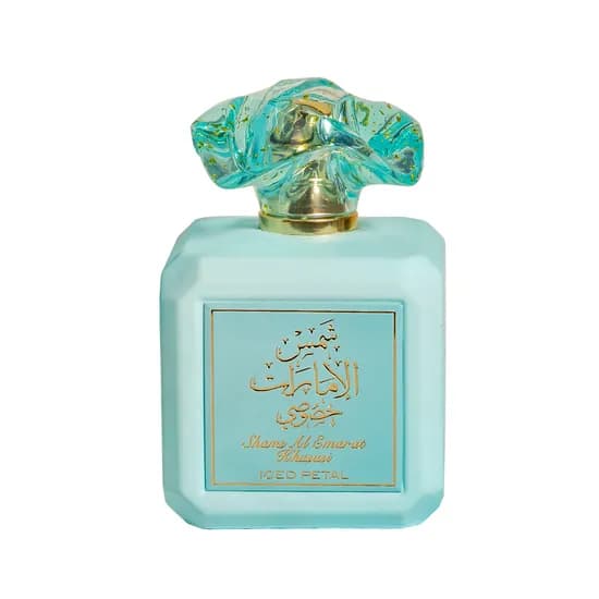 Ard Al Zaafaran Shams Al Emarat K.Iced Petal 100ML