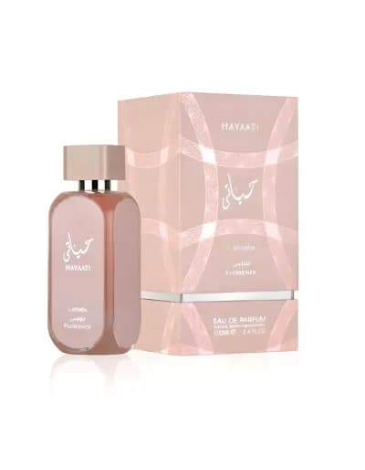 Perfume Lattafa Hayaati Florence Edp 100ML