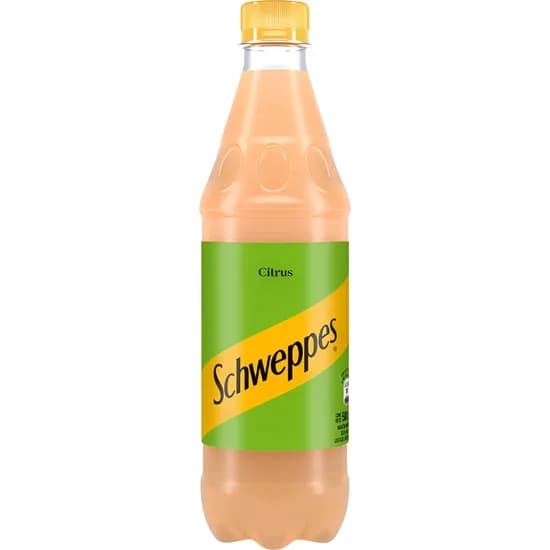 Refrigerante Citrus Schweppes - 500ML